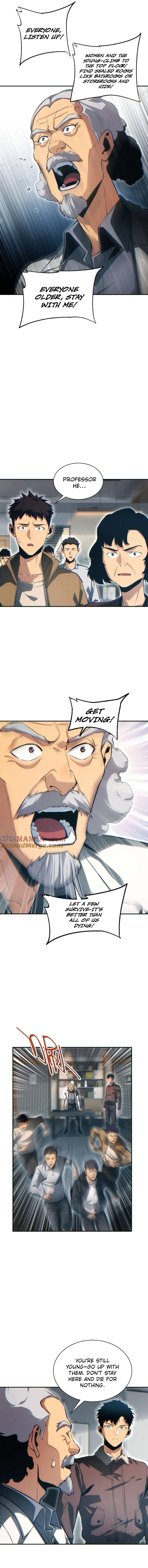 Rebirth in the end times: I reached the top by opening boxes Chapter 50 13